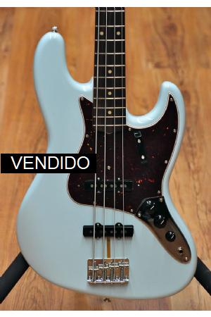 Fender American Original 60's Jazz Bass Sonic Blue Fender American Original 60's Jazz Bass Sonic Blue